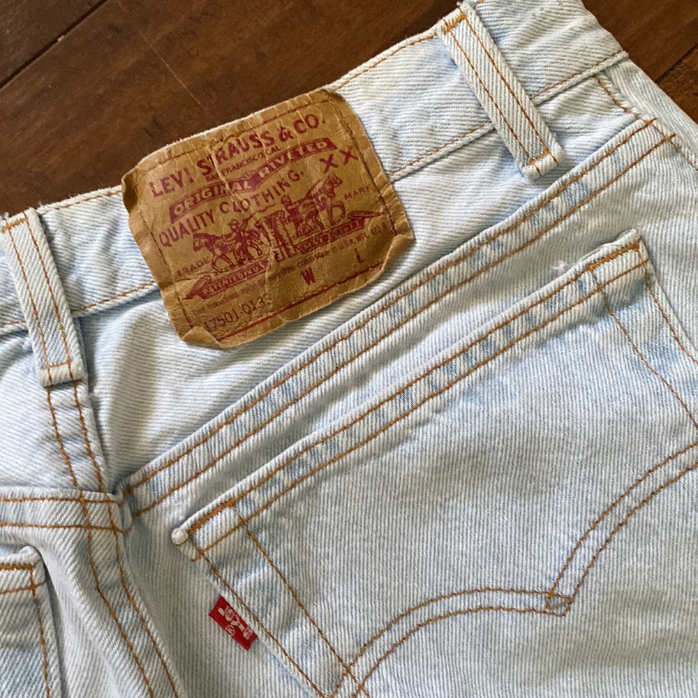 VINTAGE LEVIS - Picture 3 of 8
